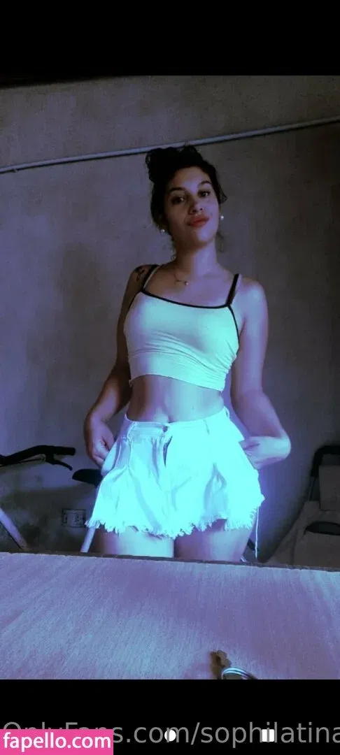 sophilatinaqueen Onlyfans Photo Gallery 