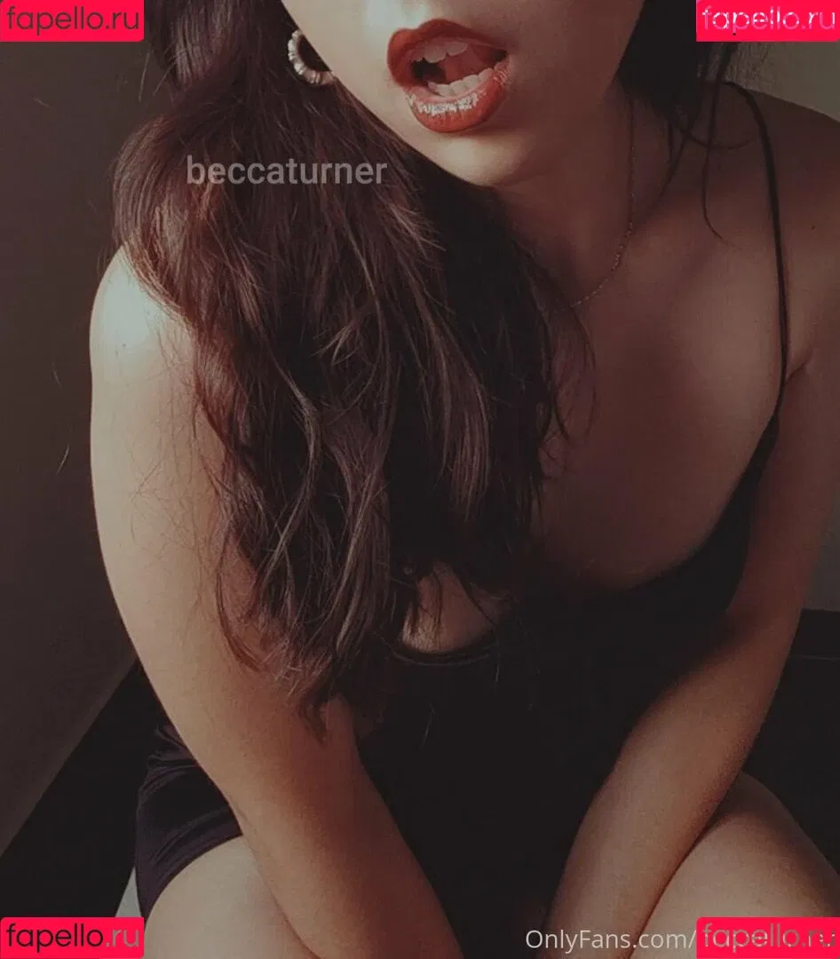 beccaturner Onlyfans Photo Gallery 