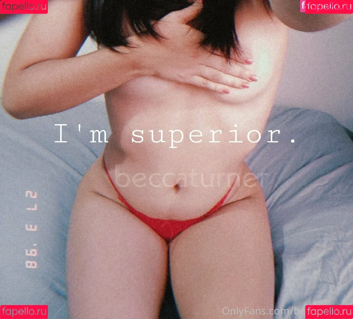 beccaturner Onlyfans Photo Gallery 