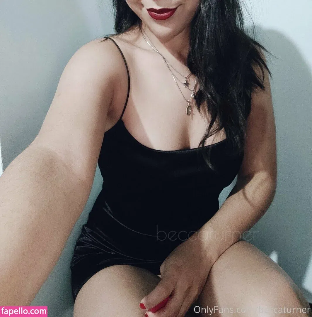 beccaturner Onlyfans Photo Gallery 