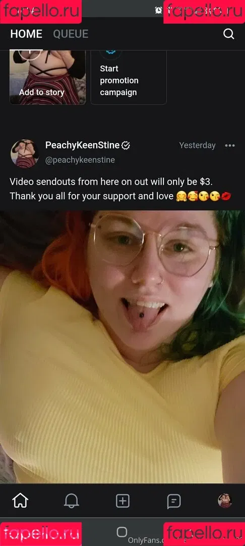 peachykeenstine22 Onlyfans Photo Gallery 