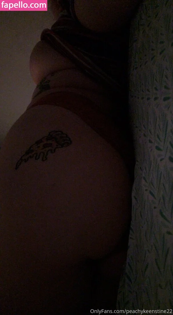 peachykeenstine22 Onlyfans Photo Gallery 