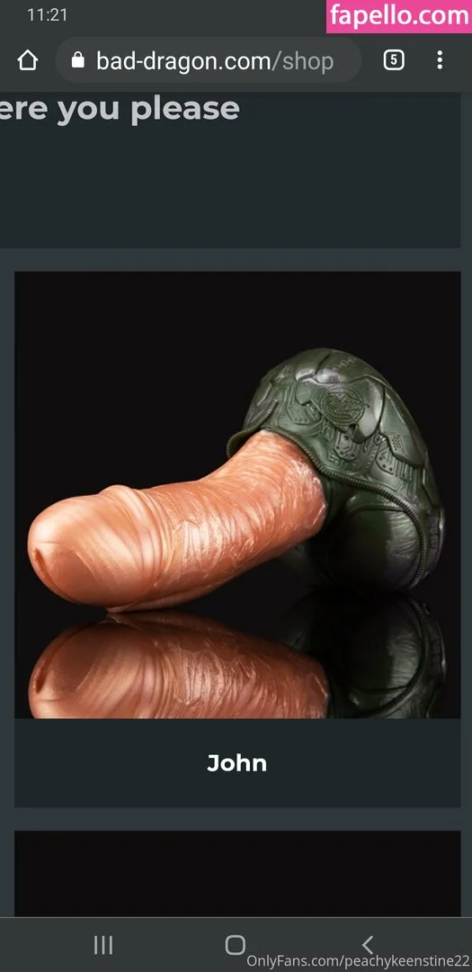 peachykeenstine22 Onlyfans Photo Gallery 