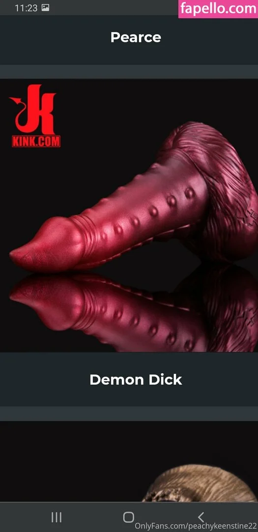 peachykeenstine22 Onlyfans Photo Gallery 