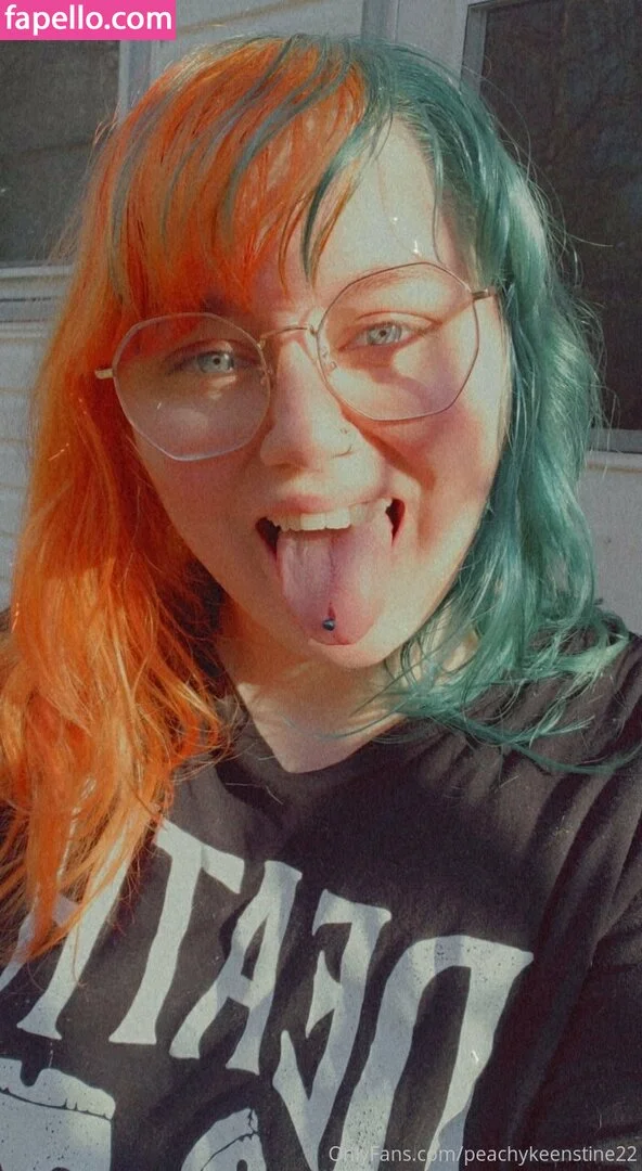 peachykeenstine22 Onlyfans Photo Gallery 