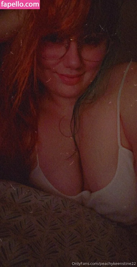 peachykeenstine22 Onlyfans Photo Gallery 