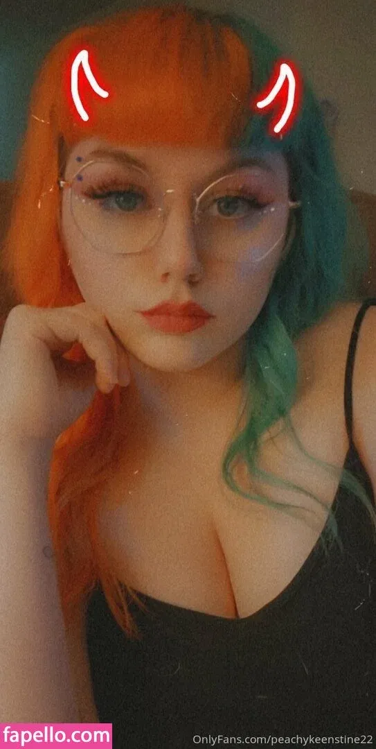 peachykeenstine22 Onlyfans Photo Gallery 