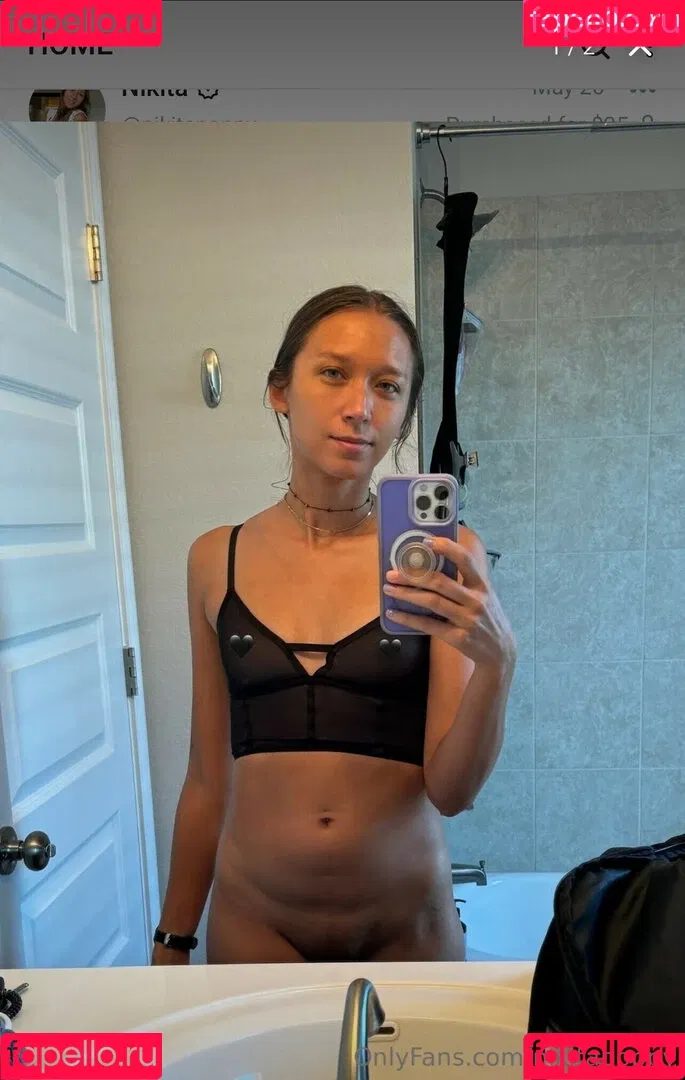Nikita Crump Onlyfans Photo Gallery 