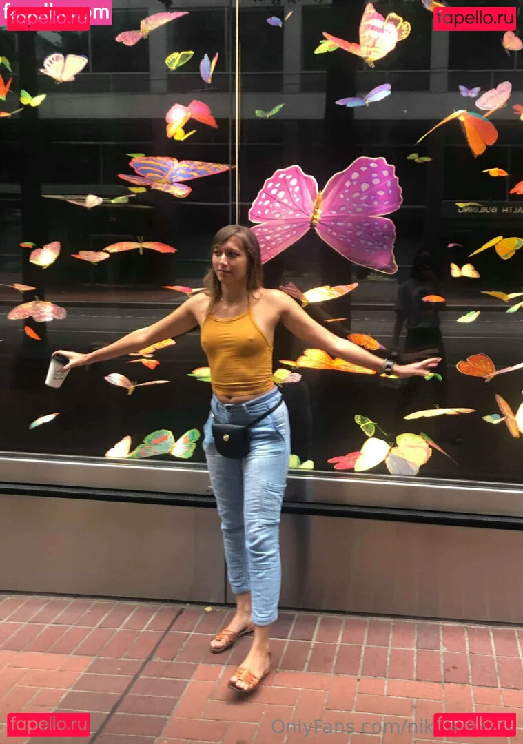 Nikita Crump Onlyfans Photo Gallery 