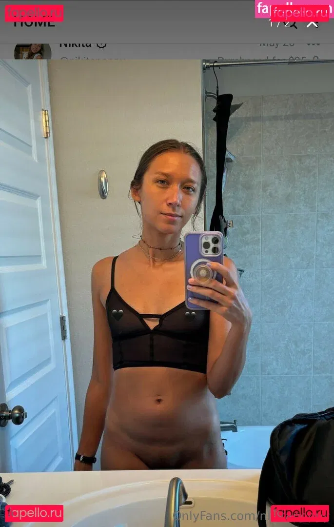 Nikita Crump Onlyfans Photo Gallery 