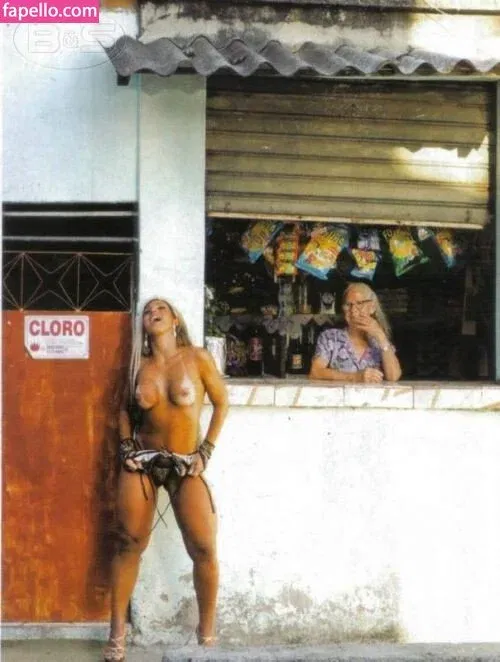 Valeska Popozuda Onlyfans Photo Gallery 