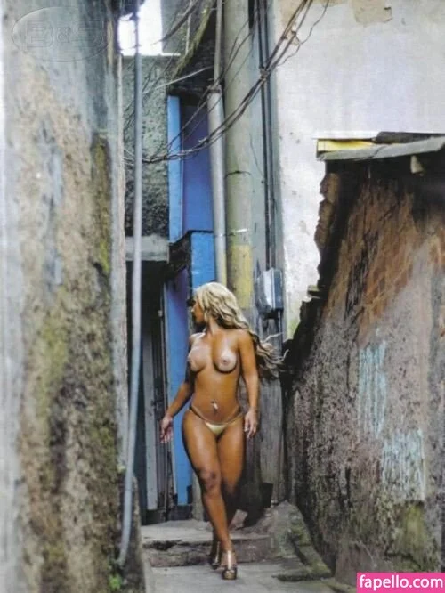 Valeska Popozuda Onlyfans Photo Gallery 