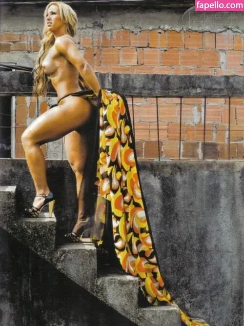 Valeska Popozuda Onlyfans Photo Gallery 