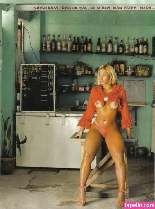 Valeska Popozuda Onlyfans Photo Gallery 