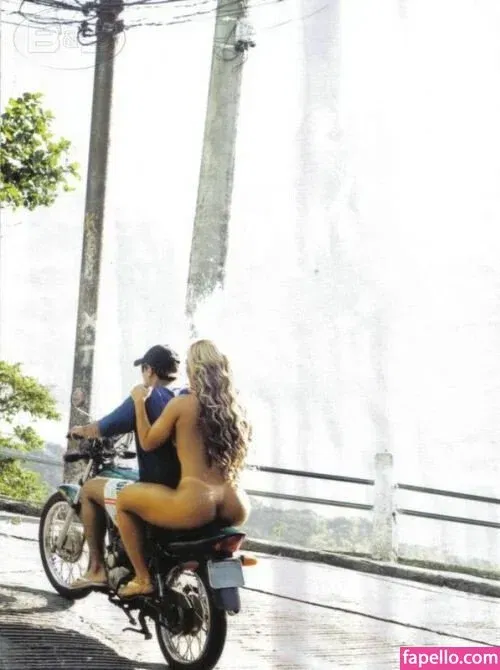 Valeska Popozuda Onlyfans Photo Gallery 