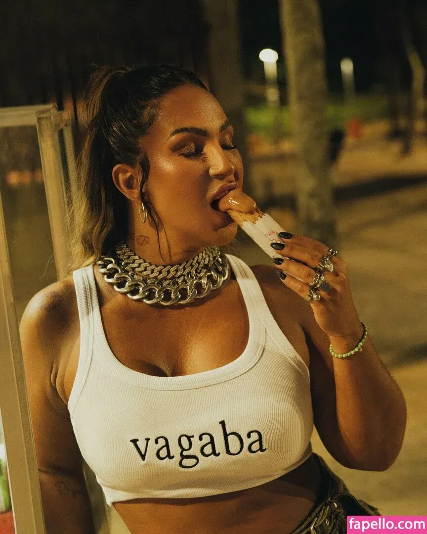 Valeska Popozuda Onlyfans Photo Gallery 