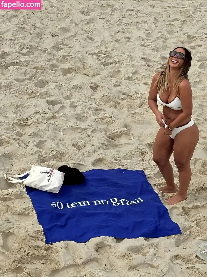 Valeska Popozuda Onlyfans Photo Gallery 