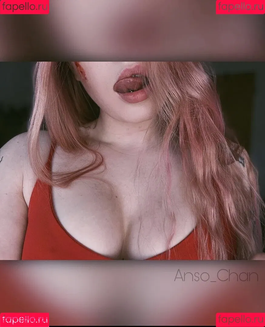 Anso_Chan Onlyfans Photo Gallery 