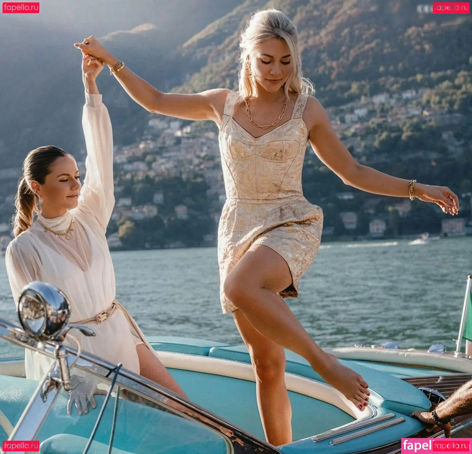 Valentina Pahde Onlyfans Photo Gallery 