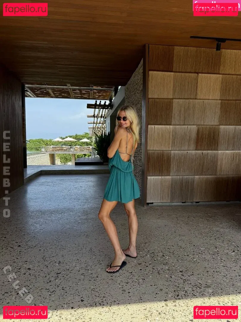 Valentina Pahde Onlyfans Photo Gallery 