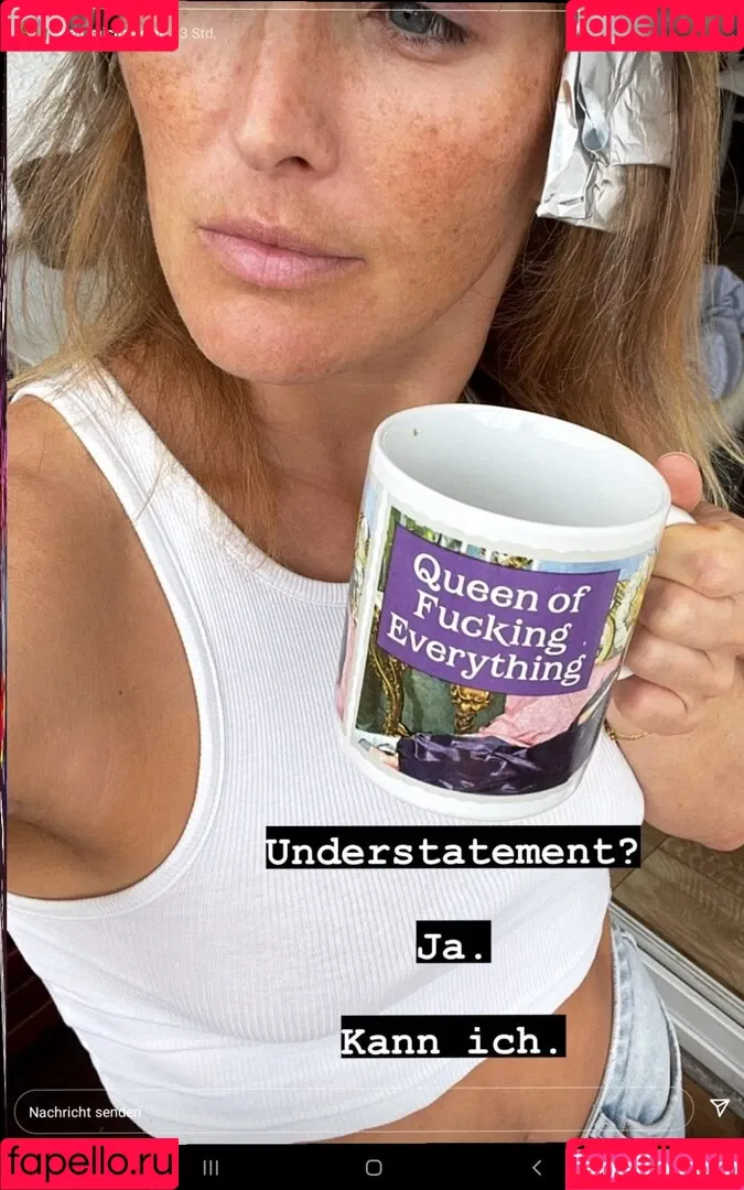 Jeannine Michaelsen Onlyfans Photo Gallery 