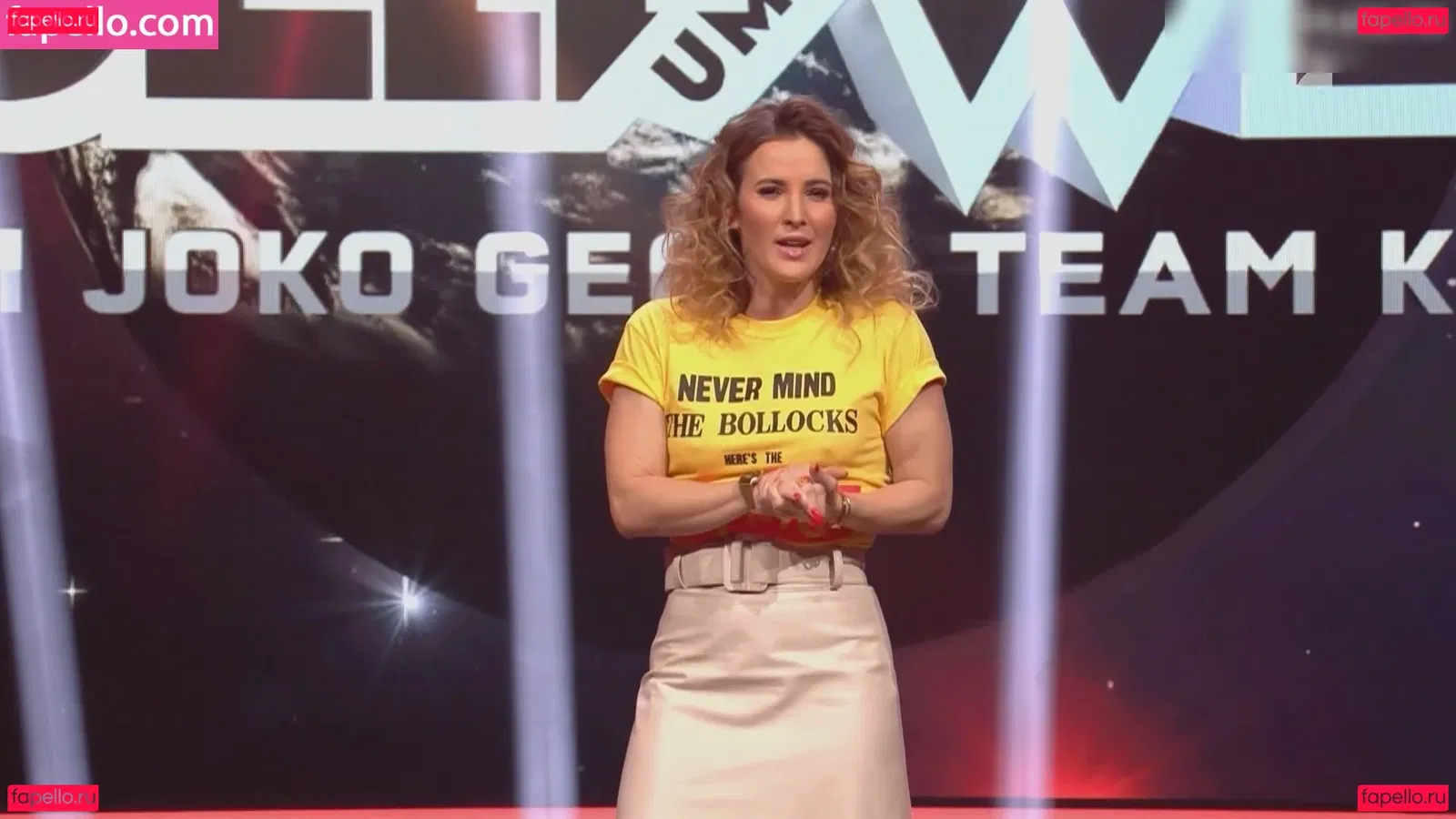 Jeannine Michaelsen Onlyfans Photo Gallery 