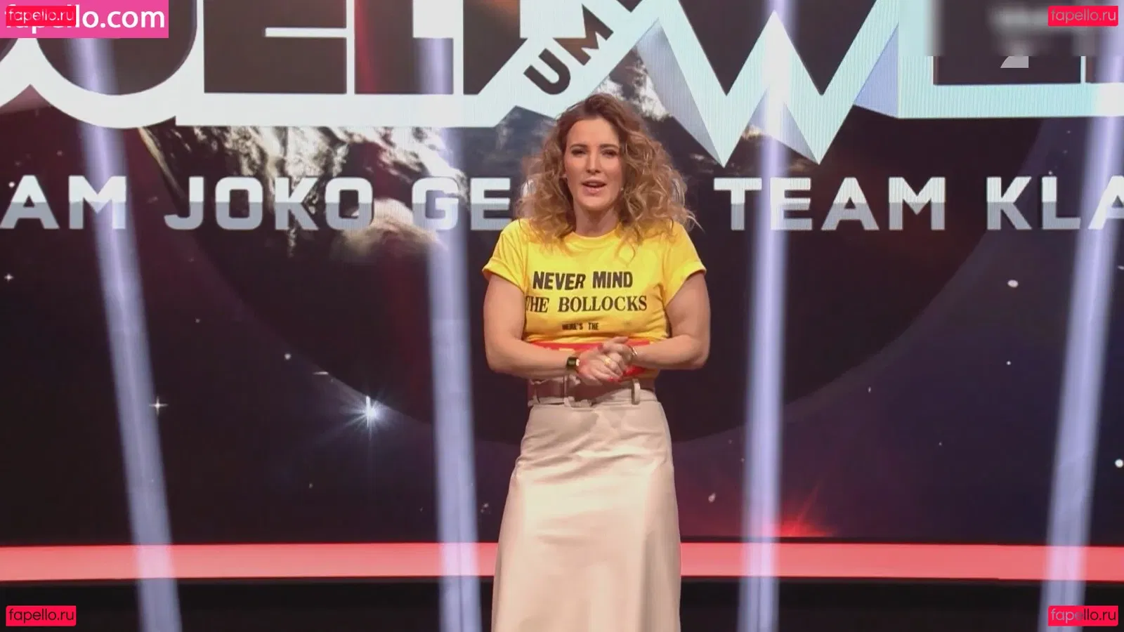 Jeannine Michaelsen Onlyfans Photo Gallery 