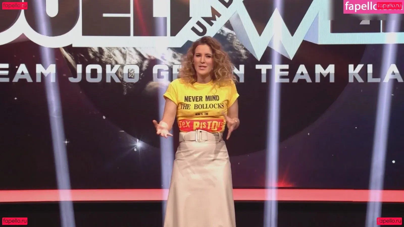 Jeannine Michaelsen Onlyfans Photo Gallery 