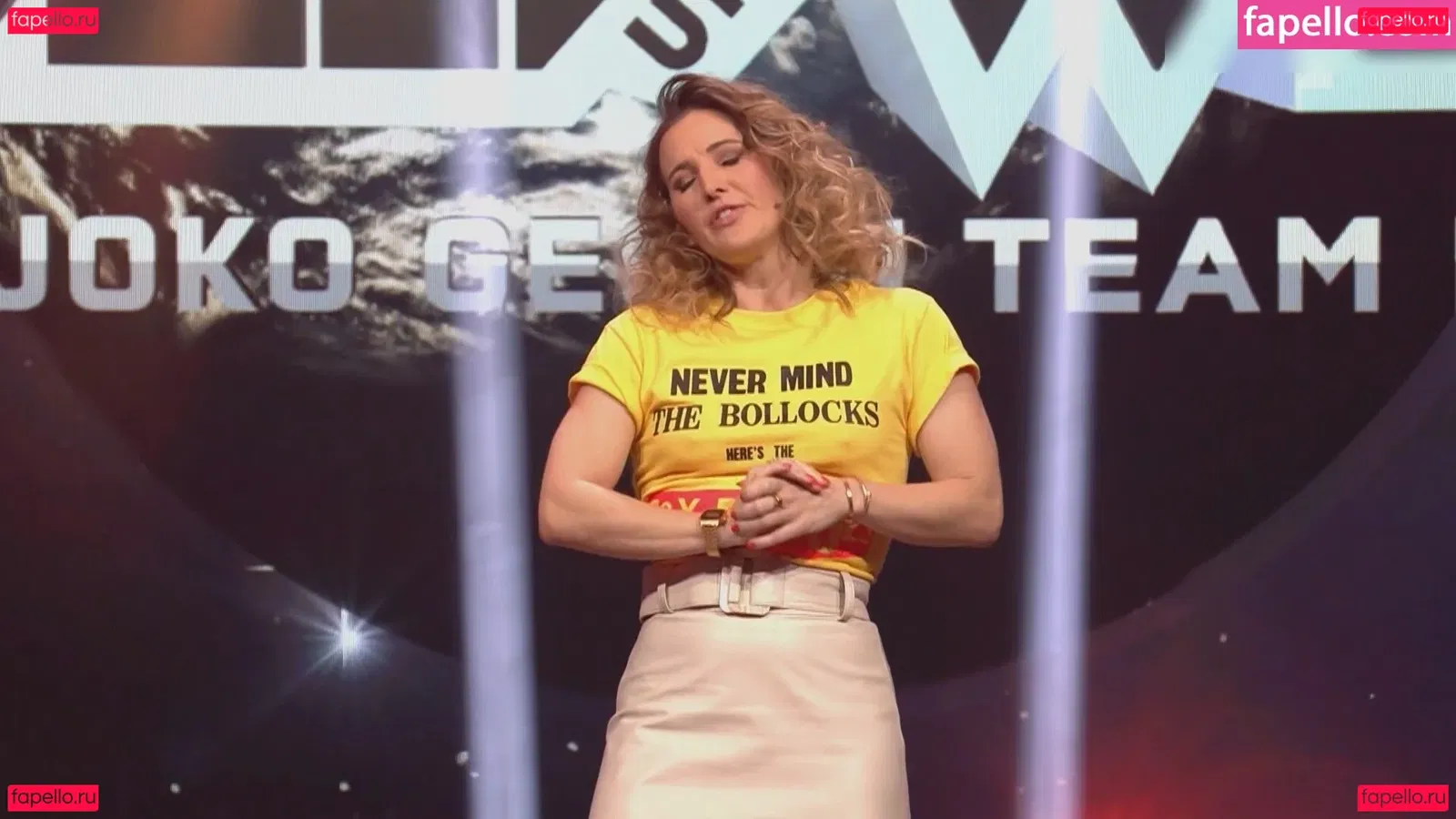 Jeannine Michaelsen Onlyfans Photo Gallery 