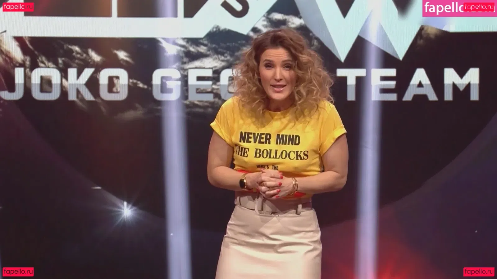 Jeannine Michaelsen Onlyfans Photo Gallery 