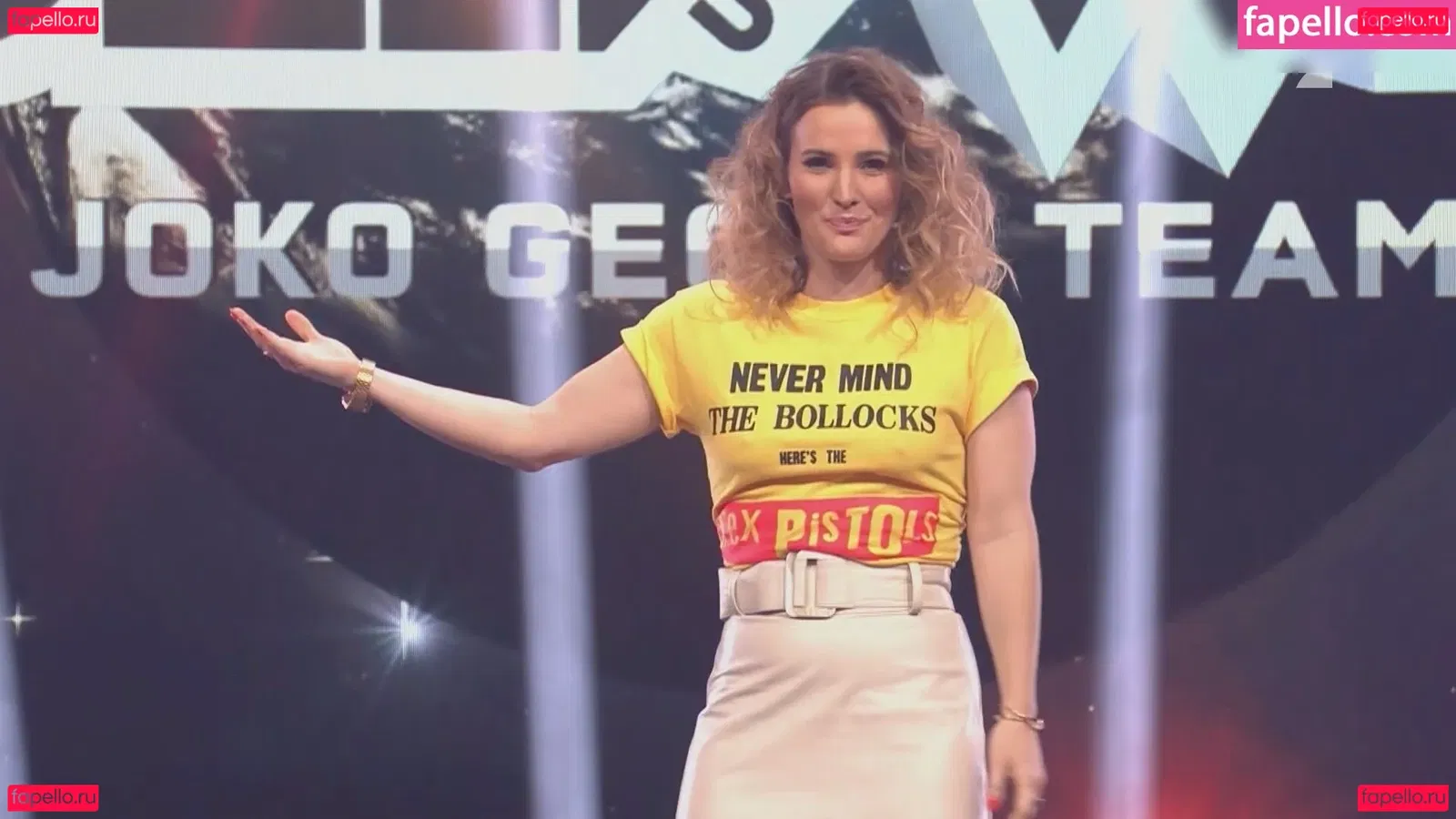 Jeannine Michaelsen Onlyfans Photo Gallery 