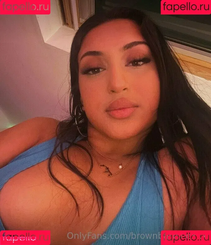 brownbarbieexxx Onlyfans Photo Gallery 