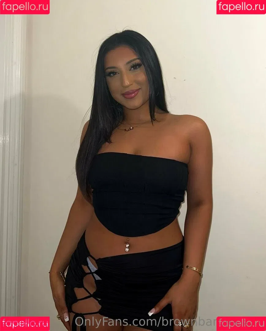 brownbarbieexxx Onlyfans Photo Gallery 