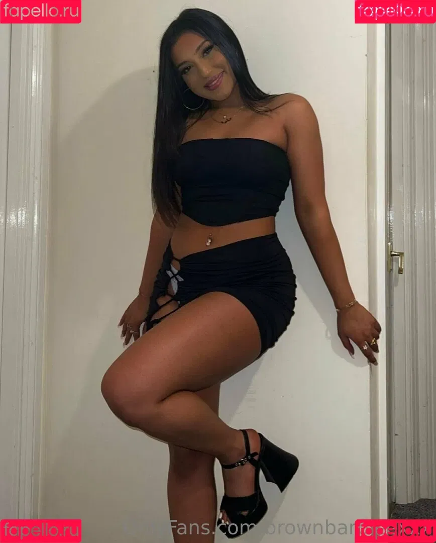 brownbarbieexxx Onlyfans Photo Gallery 
