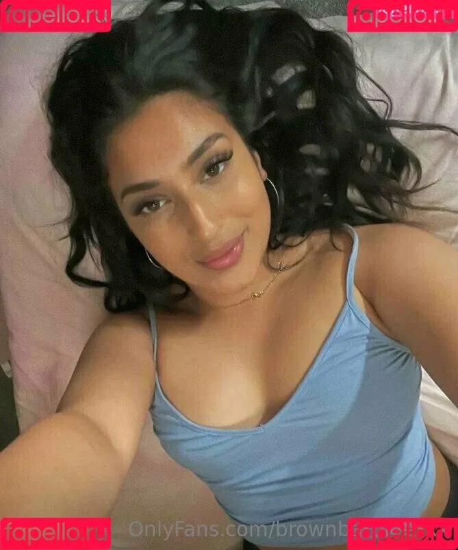 brownbarbieexxx Onlyfans Photo Gallery 