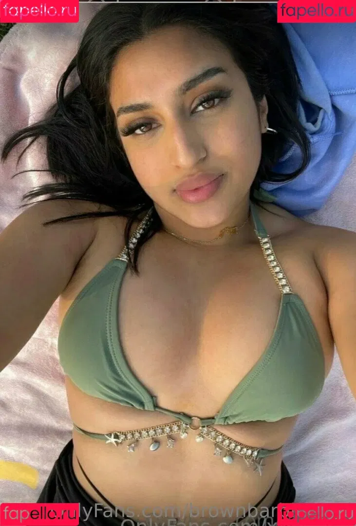brownbarbieexxx Onlyfans Photo Gallery 