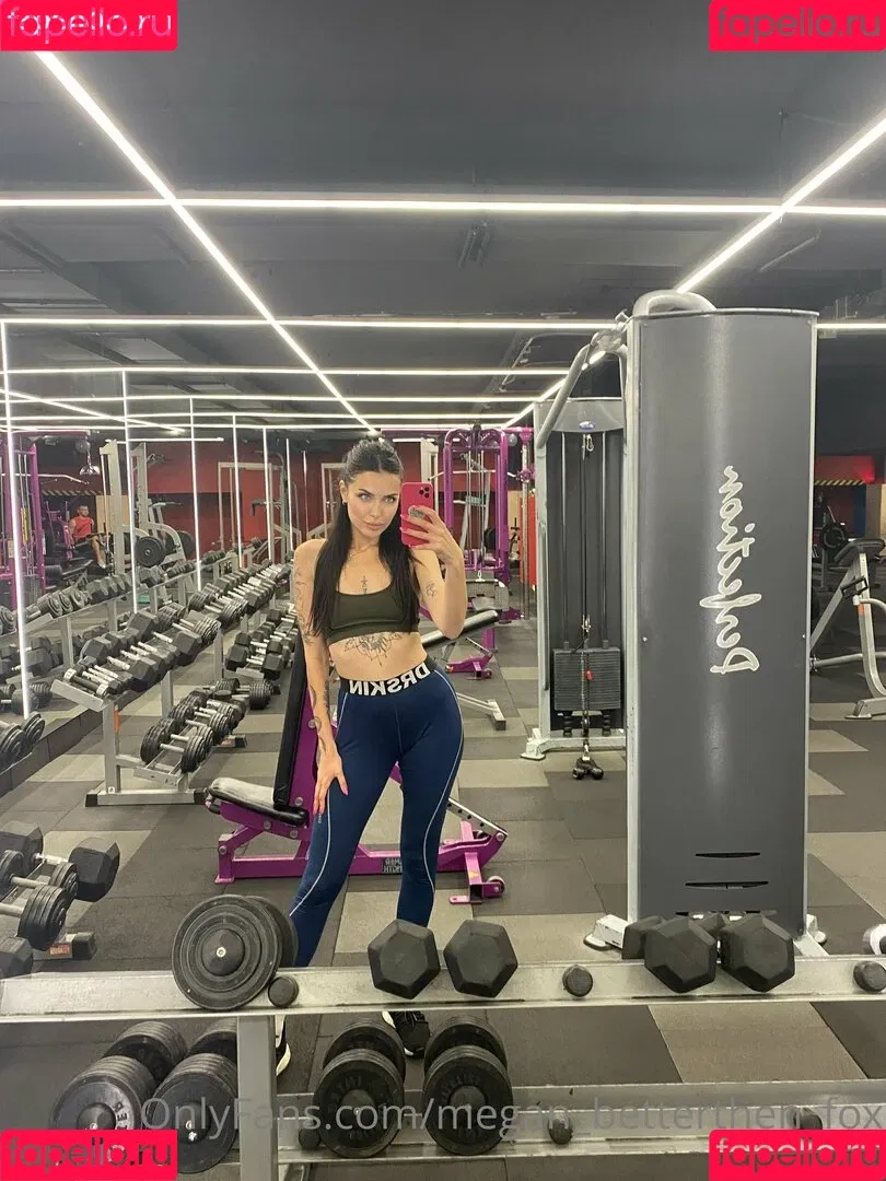 megan_betterthen_fox Onlyfans Photo Gallery 