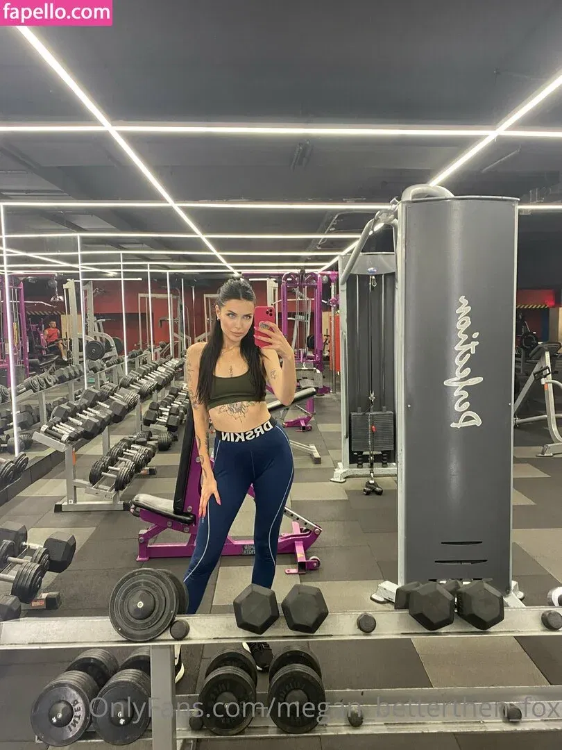 megan_betterthen_fox Onlyfans Photo Gallery 