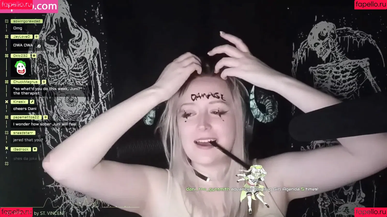 Juniper Actias Onlyfans Photo Gallery 