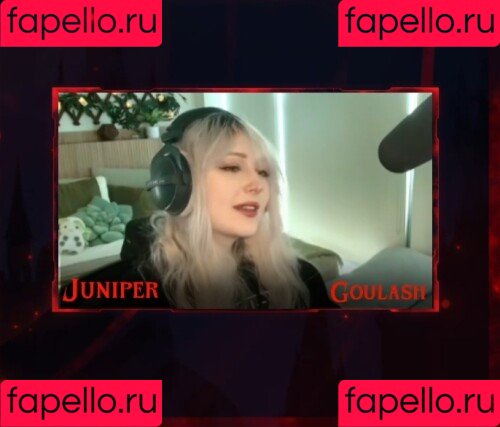 Juniper Actias Onlyfans Photo Gallery 