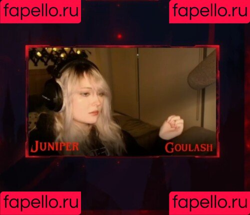 Juniper Actias Onlyfans Photo Gallery 