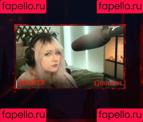 Juniper Actias Onlyfans Photo Gallery 