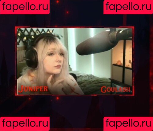 Juniper Actias Onlyfans Photo Gallery 