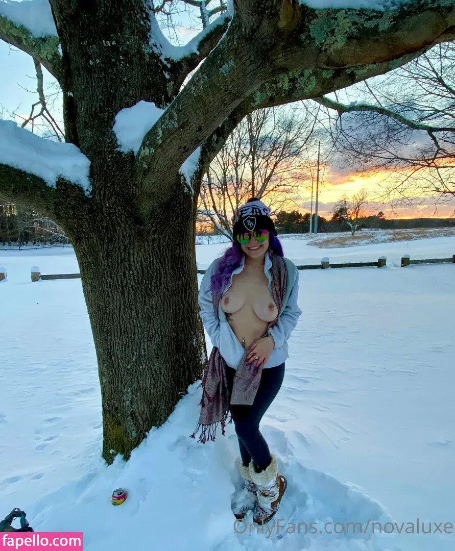 Nova Luxe Onlyfans Photo Gallery 