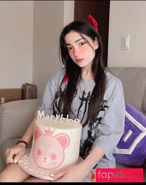 Maryblog Nude Onlyfans Photo 27