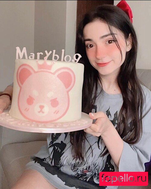 Maryblog Nude Onlyfans Photo 26