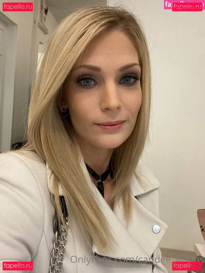 Candee Licious Onlyfans Photo Gallery 