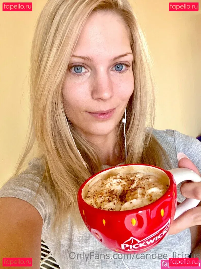 Candee Licious Onlyfans Photo Gallery 