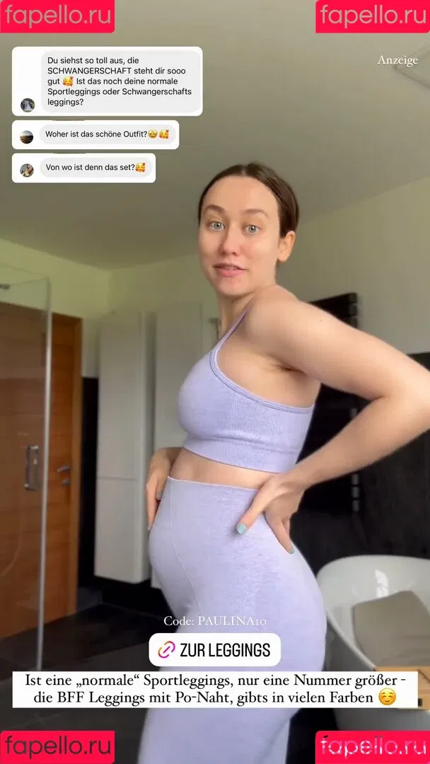Paulina Wallner Onlyfans Photo Gallery 