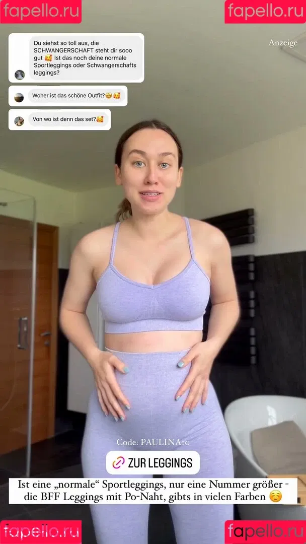 Paulina Wallner Onlyfans Photo Gallery 